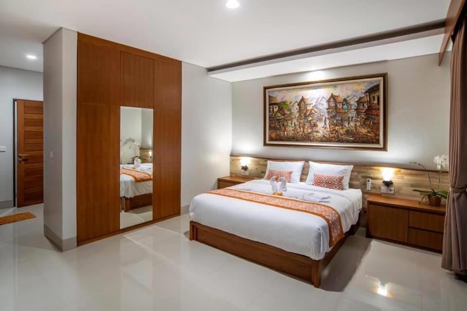 Pondok Arya Kuta Villas By Kamara 外观 照片