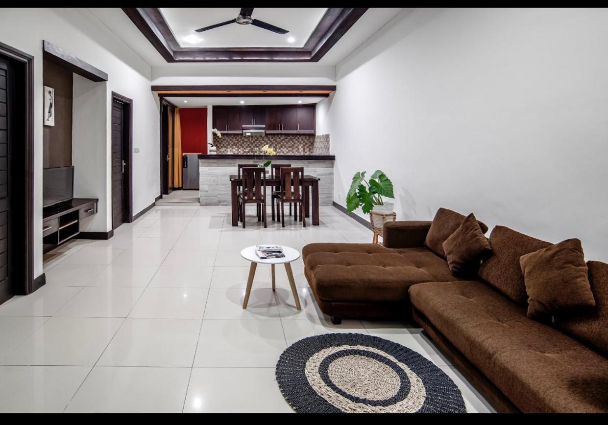 Pondok Arya Kuta Villas By Kamara 外观 照片