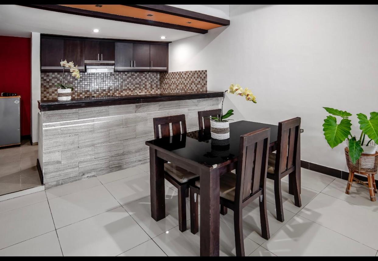 Pondok Arya Kuta Villas By Kamara 外观 照片