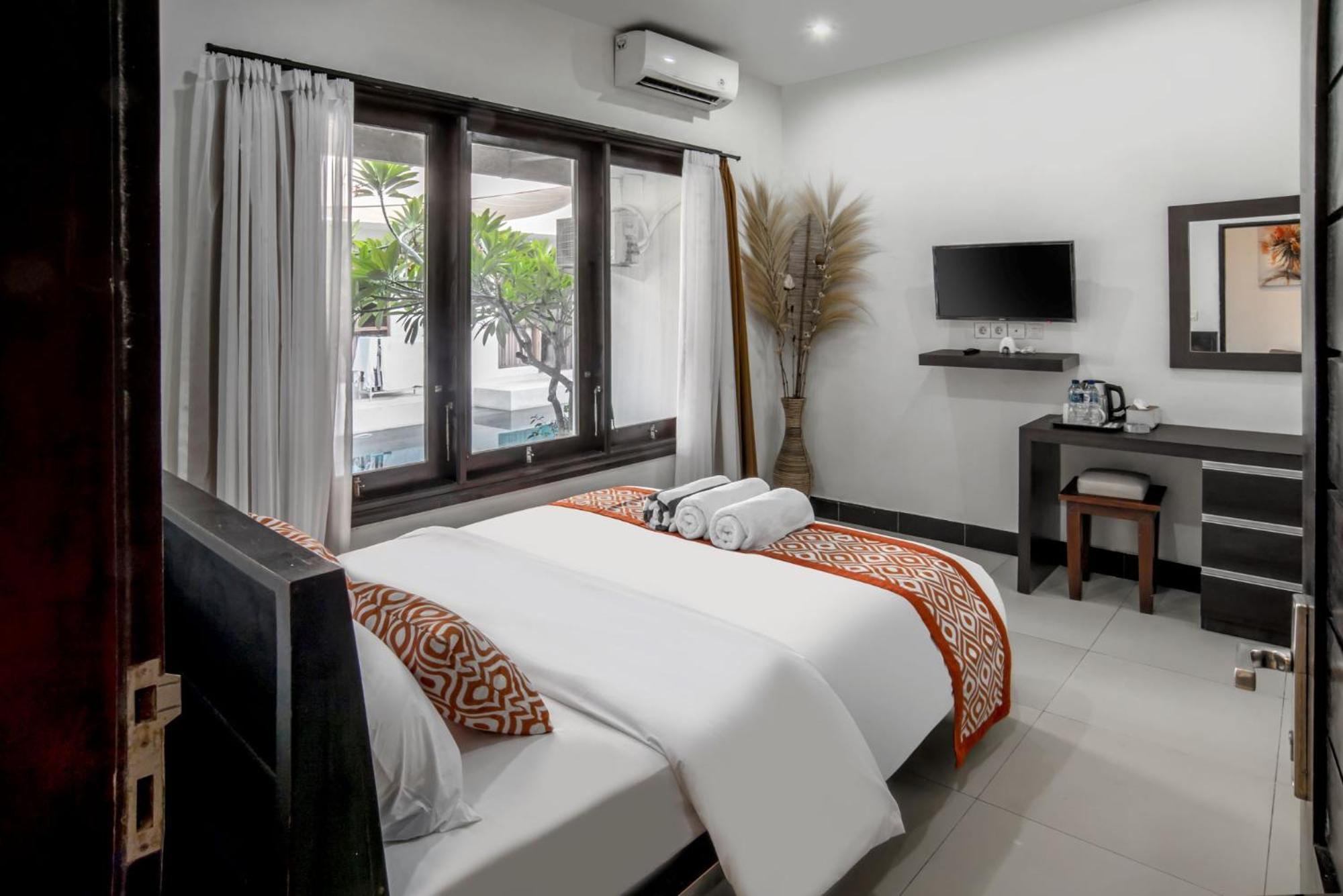 Pondok Arya Kuta Villas By Kamara 外观 照片