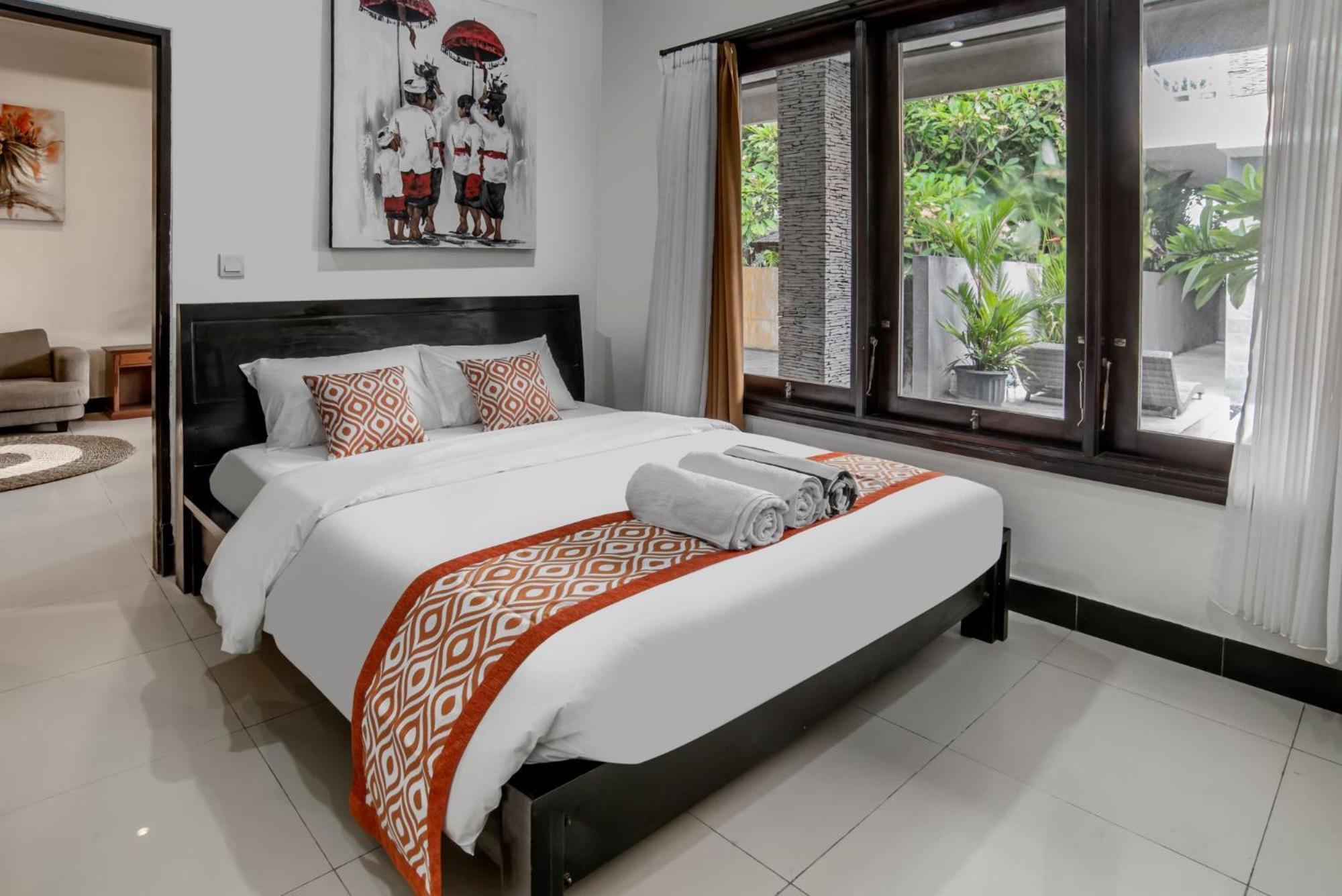 Pondok Arya Kuta Villas By Kamara 外观 照片