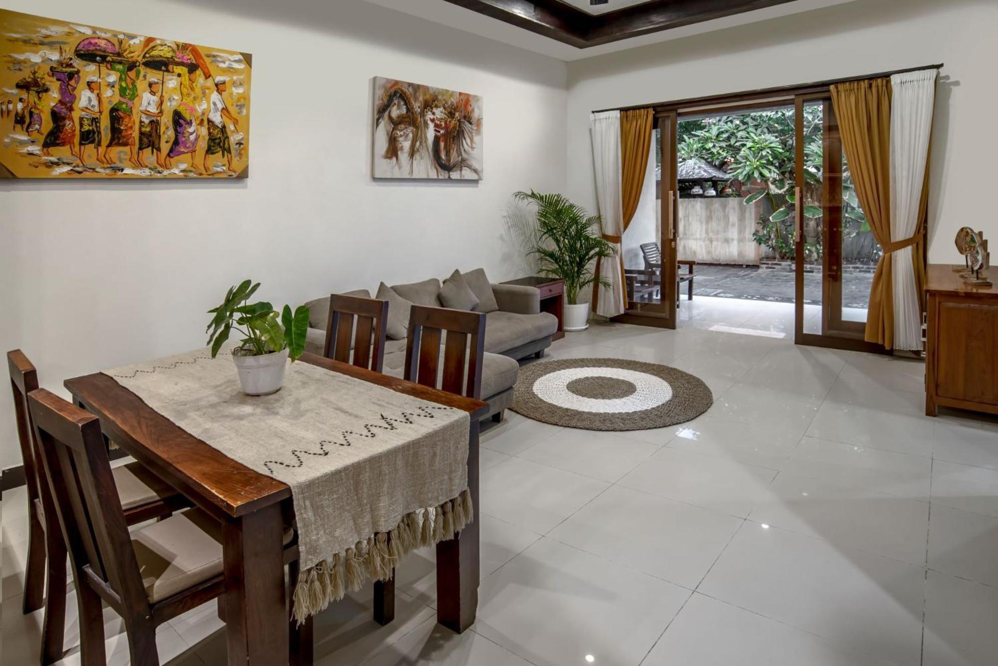 Pondok Arya Kuta Villas By Kamara 外观 照片