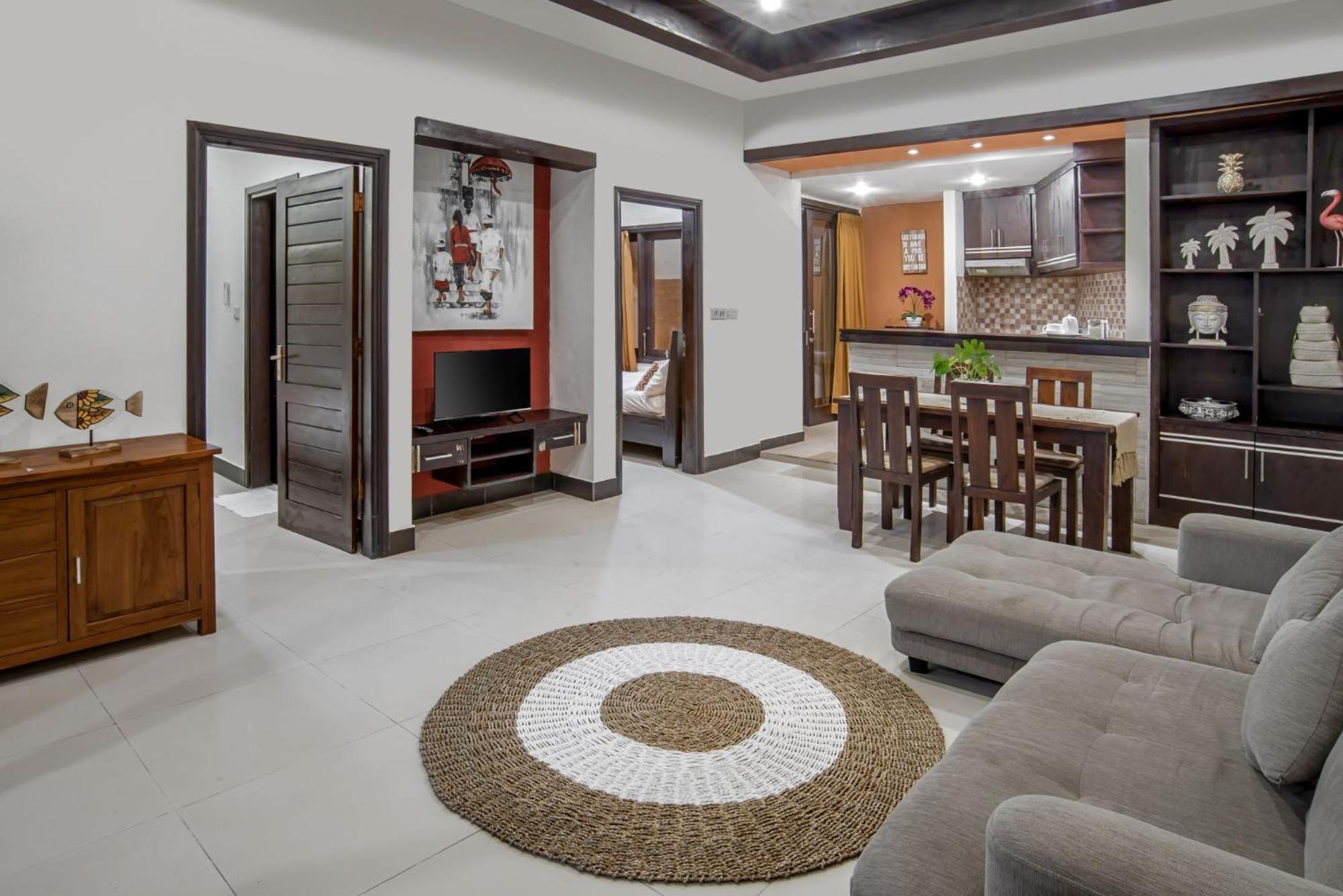 Pondok Arya Kuta Villas By Kamara 外观 照片