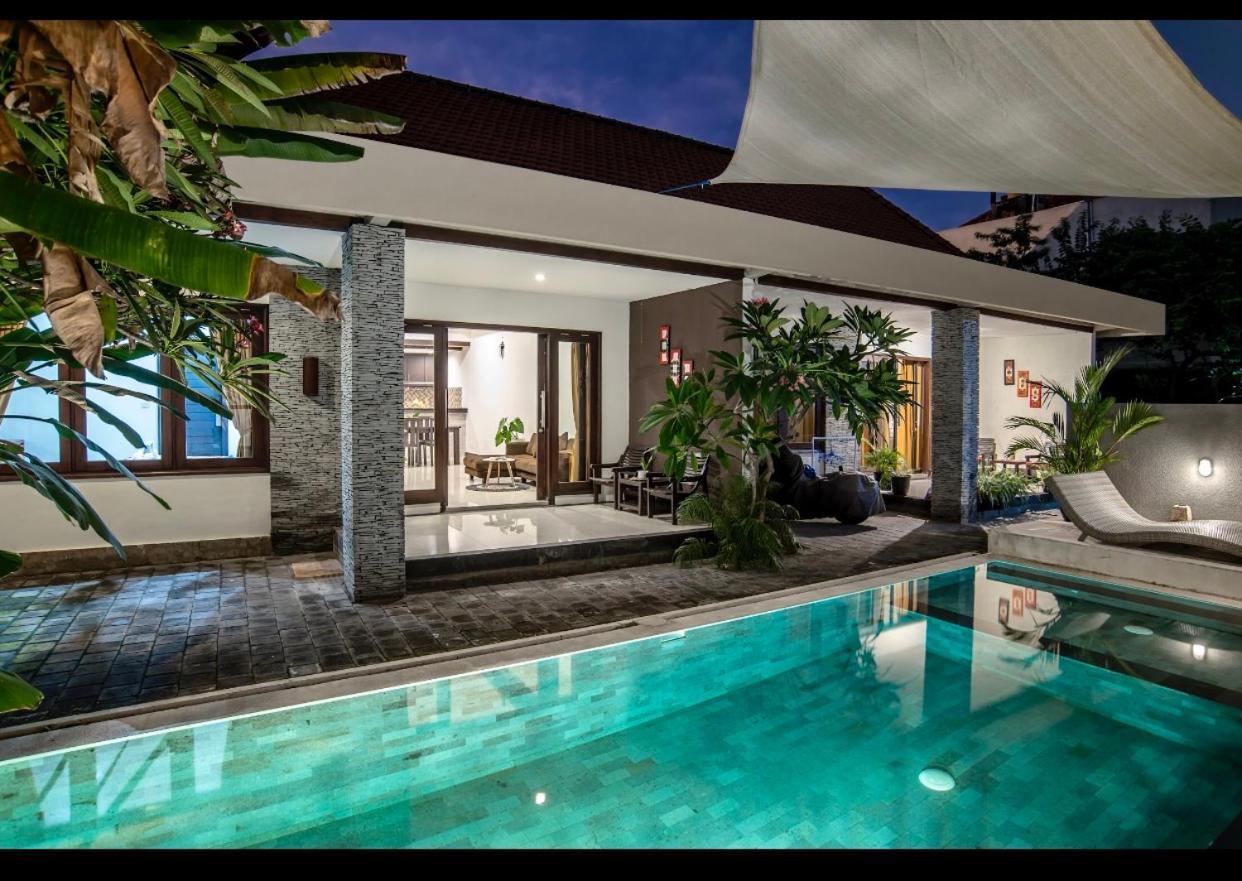 Pondok Arya Kuta Villas By Kamara 外观 照片