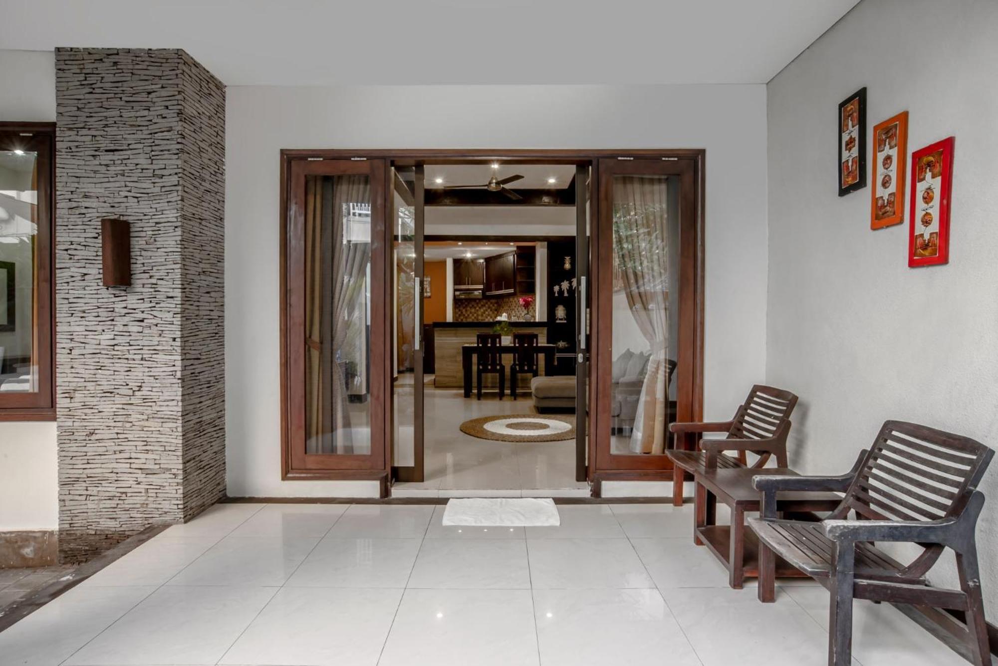 Pondok Arya Kuta Villas By Kamara 客房 照片